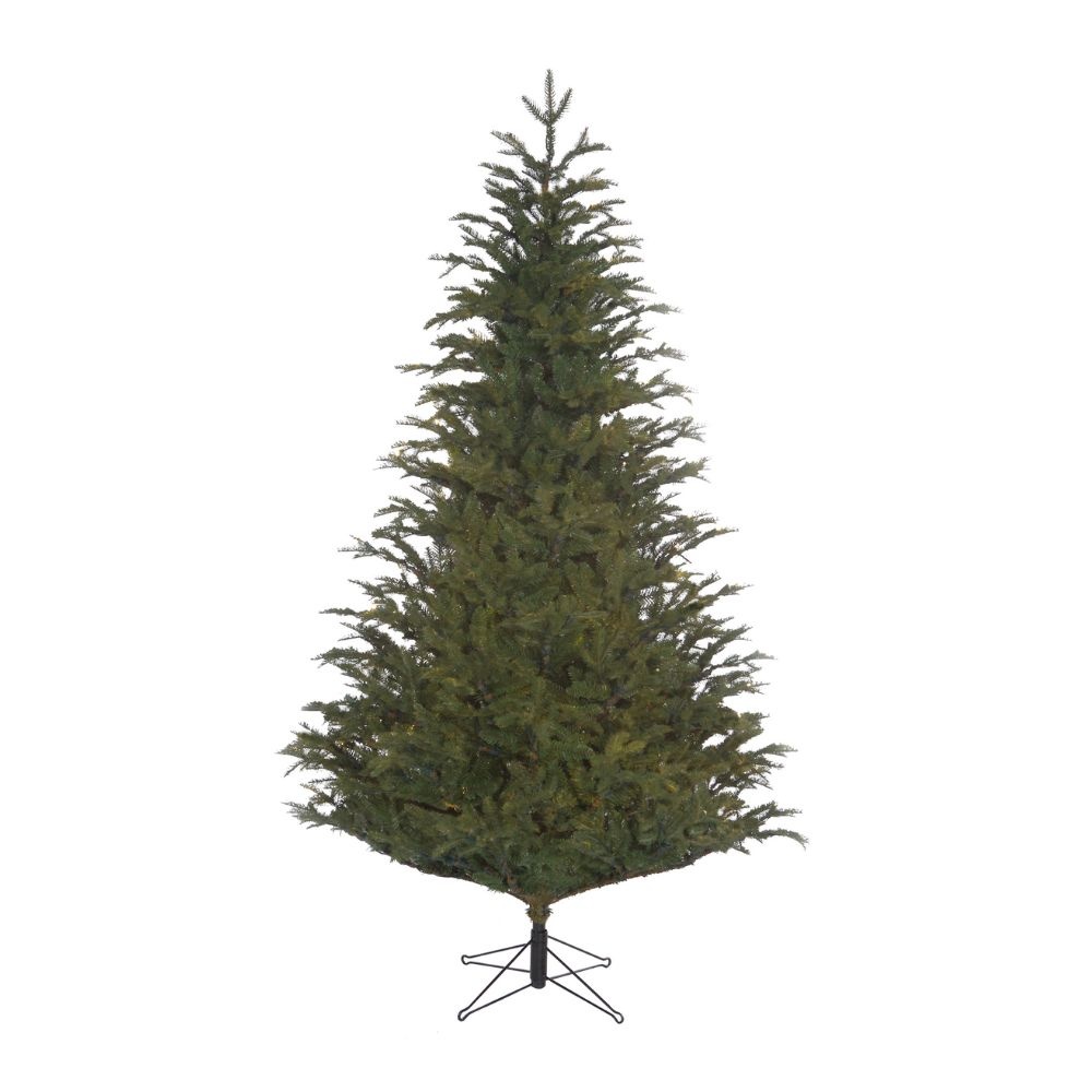 Frasier kunstkerstboom 260xø161cm | groen