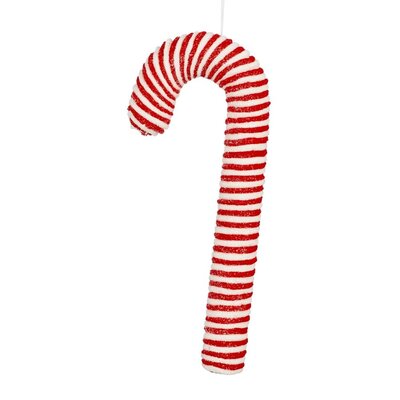 Kerstdecoratie | hangende lolly | 41cm