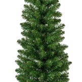 Pencil Pine Classic kunstkerstboom smal 120xø41cm | groen