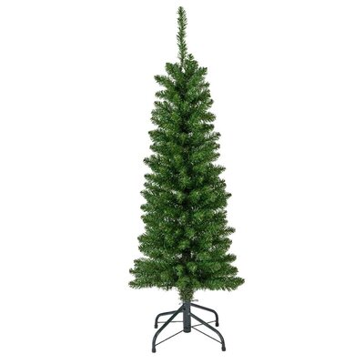 Pencil Pine Classic kunstkerstboom smal 120xø41cm | groen