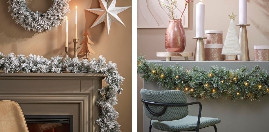 Wat is een guirlande