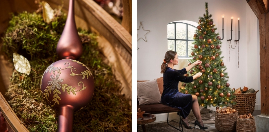 tips voor het versieren van je kerstboom kerstboomversiering