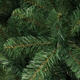 Tuscan kunstkerstboom 500xø241cm | groen