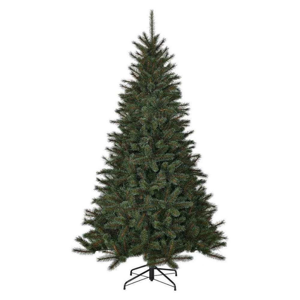 Toronto kunstkerstboom 215xø132cm | groen