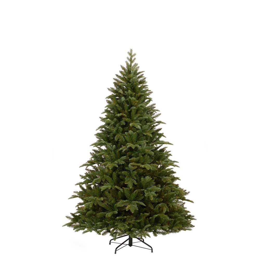 Bolton kunstkerstboom 185xø132cm | groen