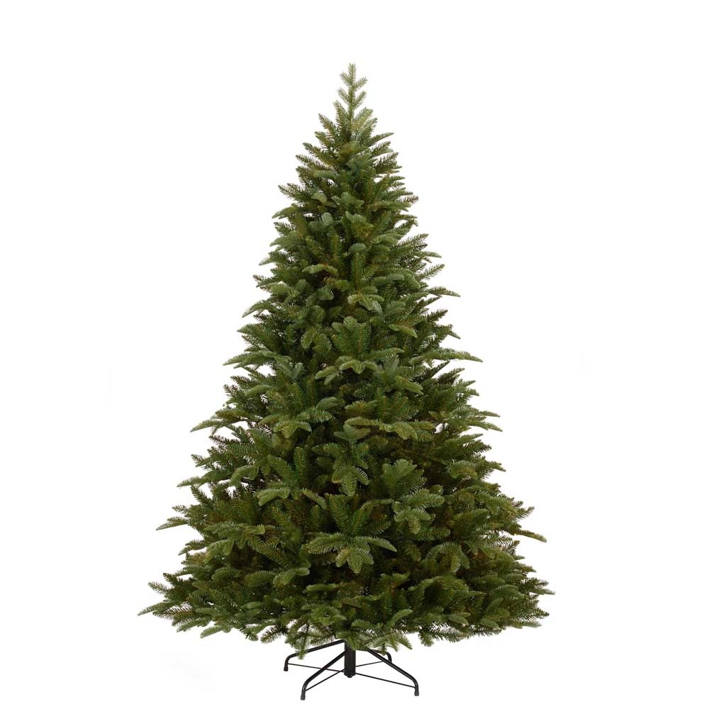 Bolton kunstkerstboom 230xø150cm | groen