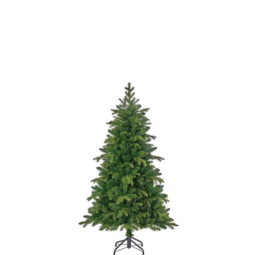 Brampton kunstkerstboom 155xø102cm | groen