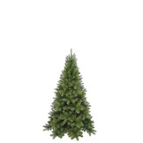 Tuscan kunstkerstboom 120xø81cm | groen