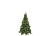 Tuscan kunstkerstboom 120xø81cm | groen