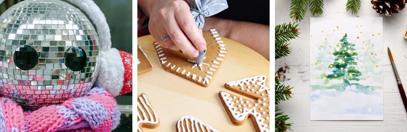 Kerst knutselen volwassenen
