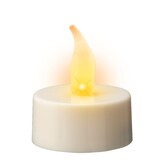 LED waxinelichtje | flame | set van 12