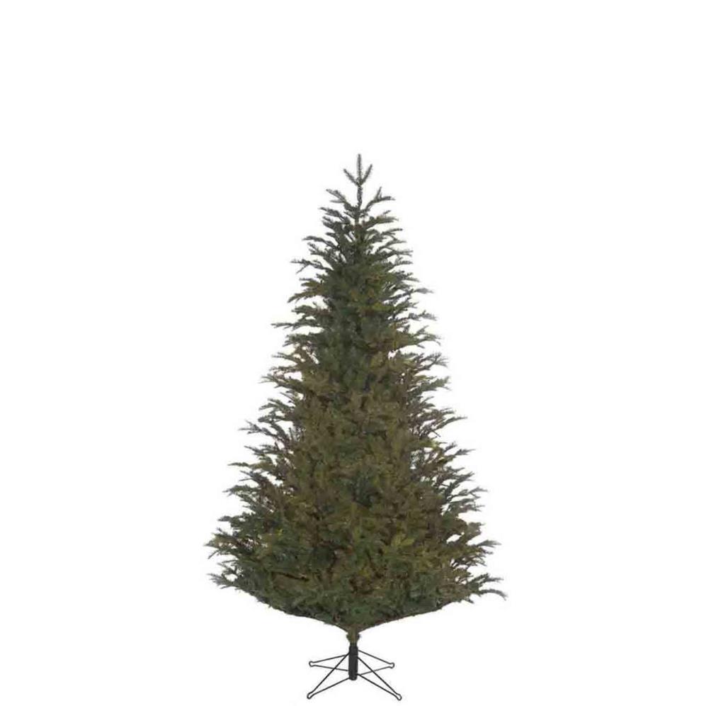 Frasier kunstkerstboom 185xø124cm | groen