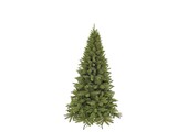 Forest Frosted Slim kunstkerstboom 185xø102cm | groen met bevroren details