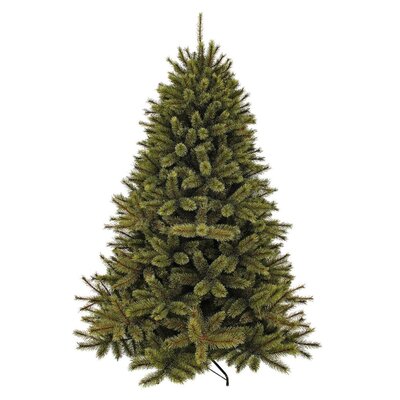 Forest Frosted kunstkerstboom 365xø208cm | groen/bevroren details