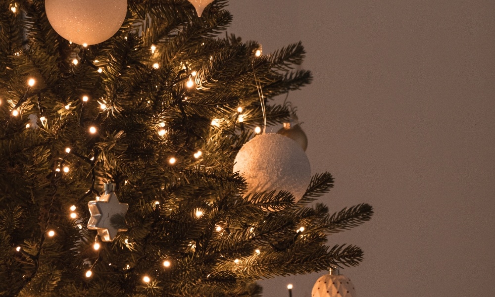 Kerst vieren in Scandinavische stijl