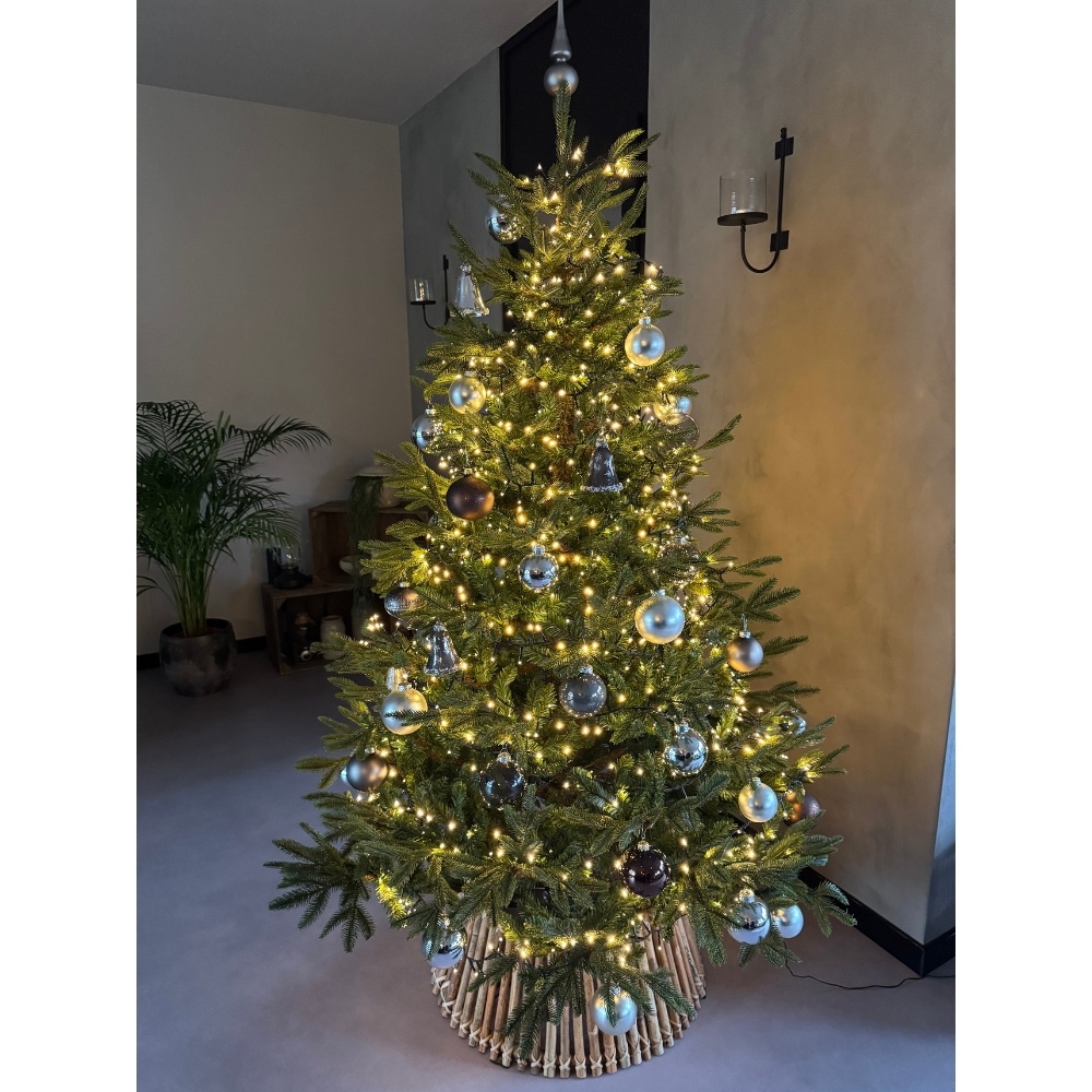 Frasier kunstkerstboom 230xø147cm | groen