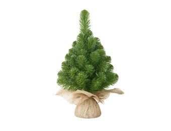 Norton kerstboompje 30xø15cm | groen