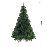 Imperial Pine kunstkerstboom | groen | 180cm