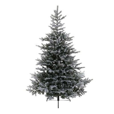 Grandis Snowy kunstkerstboom | wit/sneeuw | 180cm
