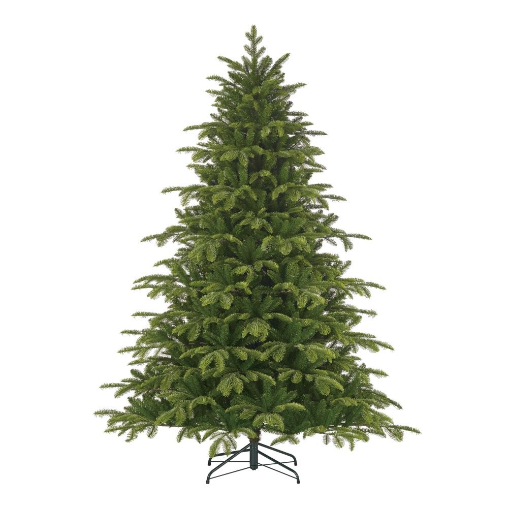 Bridgeton kunstkerstboom 185xø140cm | groen