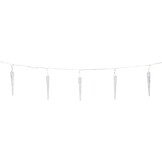 IJspegelverlichting | 40 LED lampjes | warm wit