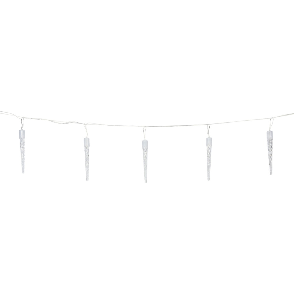 IJspegelverlichting | 40 LED lampjes | warm wit