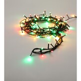 Kerstverlichting | 40 LED lampjes | rood/groen