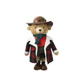 Beer met lange benen | polyester | 117cm