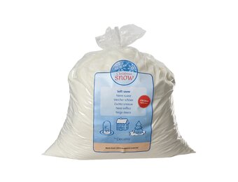 Zachte sneeuwmaïs | 50 liter