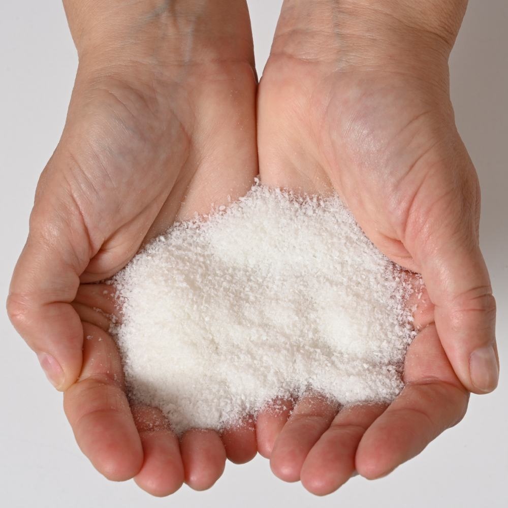 Zachte sneeuwmaïs | 50 liter