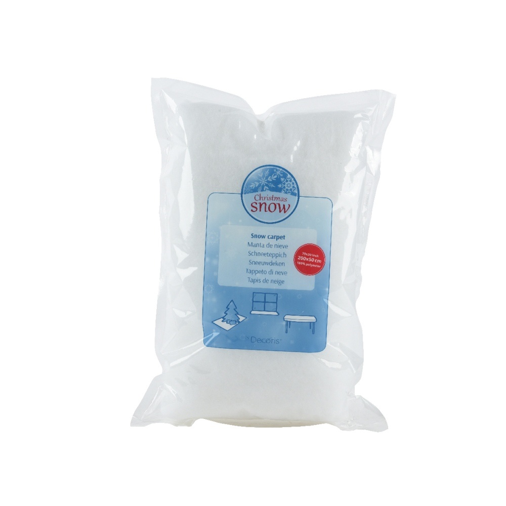 Sneeuwdeken | polyester | 200cm