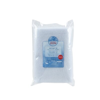 Sneeuwdeken vilt | polyester | 100cm