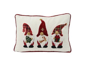 Kussen gnooms | katoen | 50cm