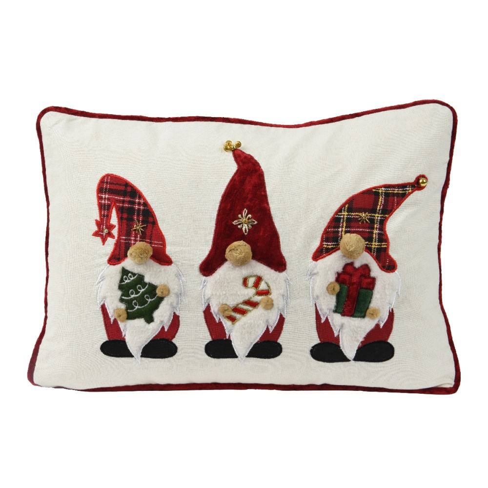 Kussen gnooms | katoen | 50cm