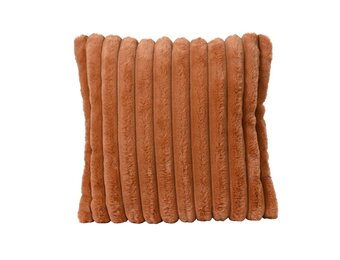 Kussen | polyester | oranje | 45cm