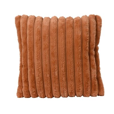 Kussen | polyester | oranje | 45cm