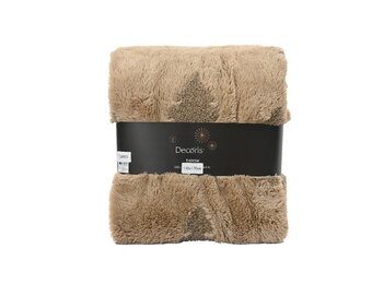 Kerstkleed | beige | 170cm