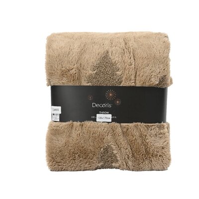 Kerstkleed | beige | 170cm