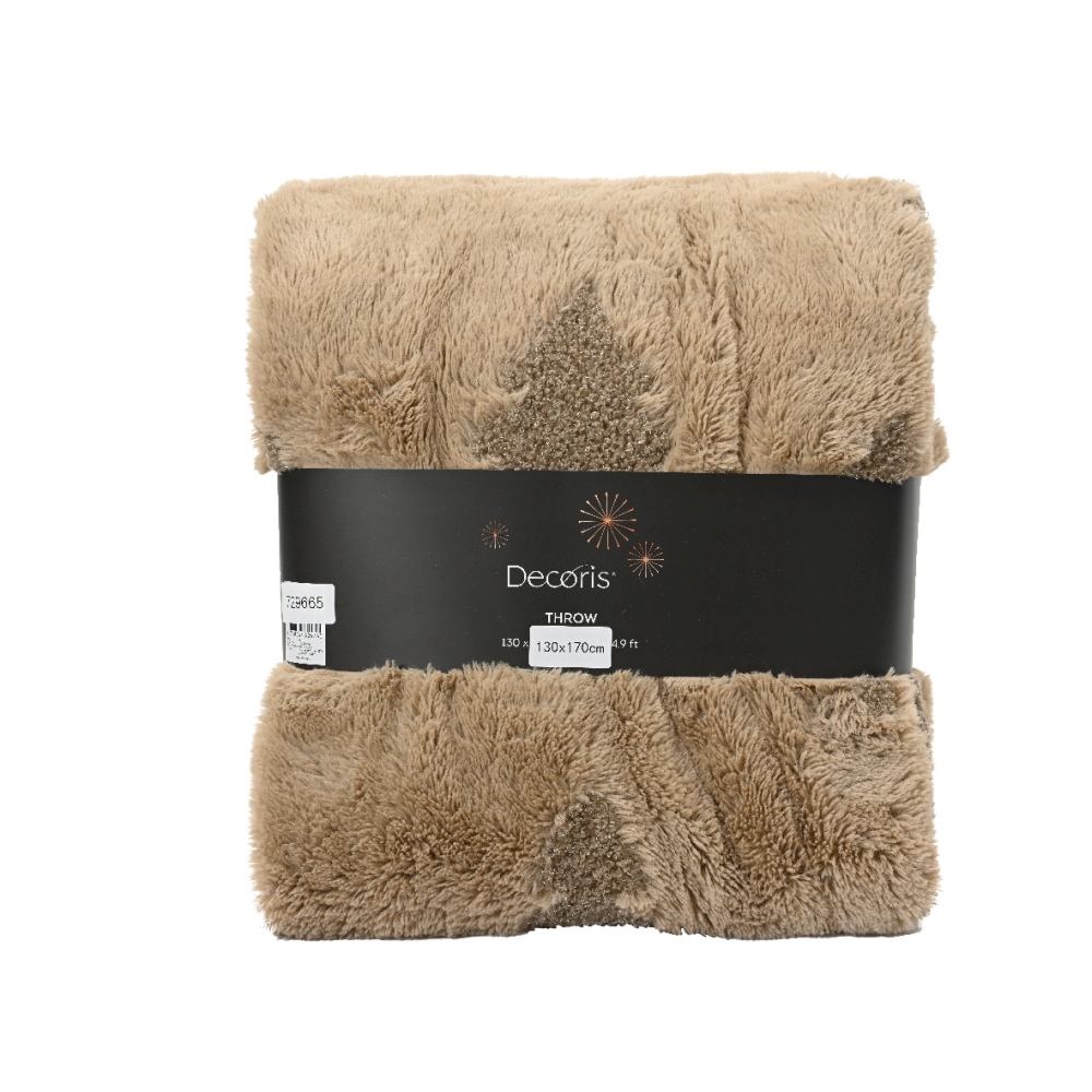 Kerstkleed | beige | 170cm