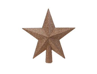 Piek van plastic | roze | 19cm