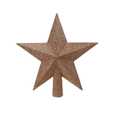 Piek van plastic | roze | 19cm