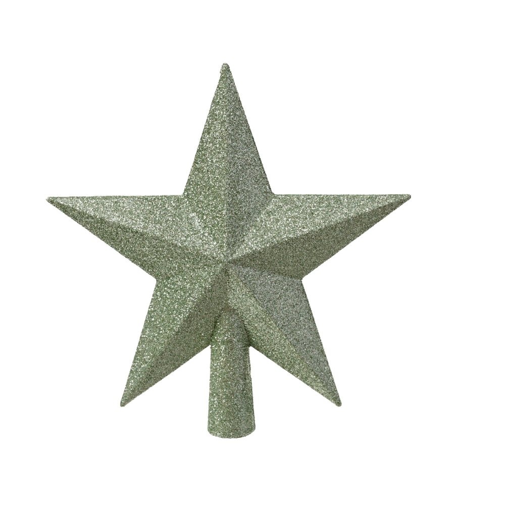 Piek van plastic | lichtgroen | 19cm