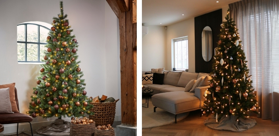 Top 10 kunstkerstbomen