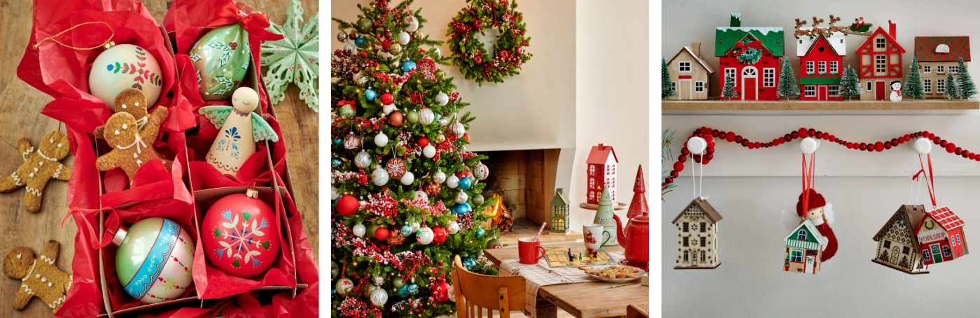 Santa's Village kersttrend