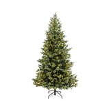 Geneva Fir kunstkerstboom 180xø116cm | groen | 360 LED lampjes