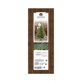 Geneva Fir kunstkerstboom 180xø116cm | groen | 360 LED lampjes