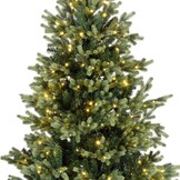 Geneva Fir kunstkerstboom 210xø126cm | groen | 540 LED lampjes
