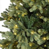 Geneva Fir kunstkerstboom 240xø136cm | groen | 660 LED lampjes