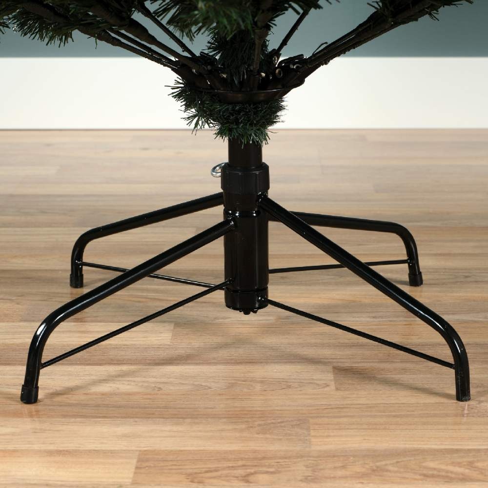 Geneva Fir kunstkerstboom 240xø136cm | groen | 660 LED lampjes