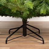 Grandis Fir kunstkerstboom 240ø162cm | groen met 700 LED lampjes